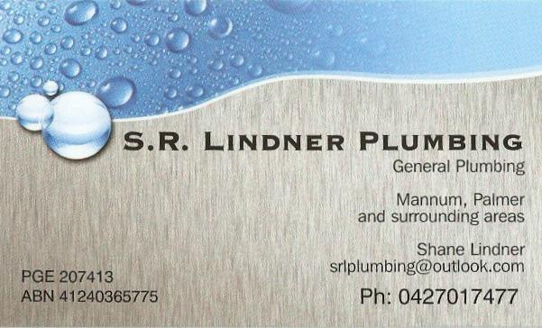 S.R. Lindner Plumbing