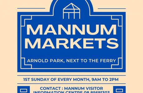 Mannum Markets