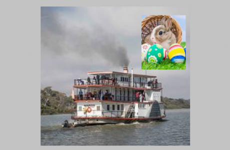 PS Marion Easter Short Cruises